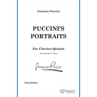 Puccini's Portraits